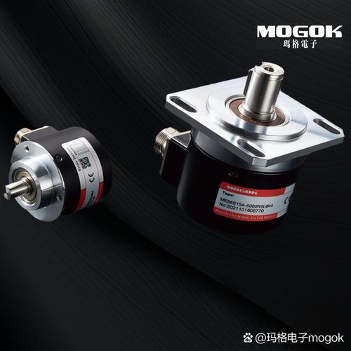 玛格电子ME58增量编码器 工业自动化系统的高精度反馈解决方案