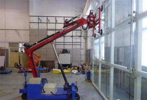 工控自动化技术文摘 基于工业5G网关的建筑机器人应用