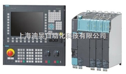 西门子数控系统840D花屏维修-上海迪昊自动化科技